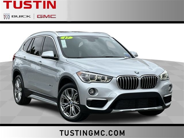 2017 BMW X1 sDrive28i