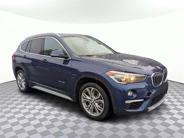 2017 BMW X1 sDrive28i