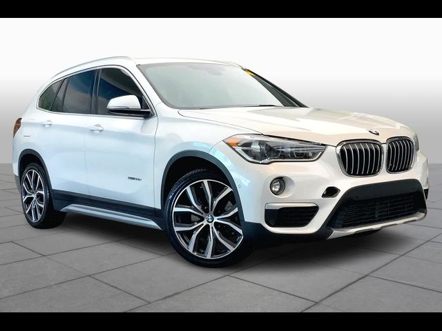 2017 BMW X1 sDrive28i