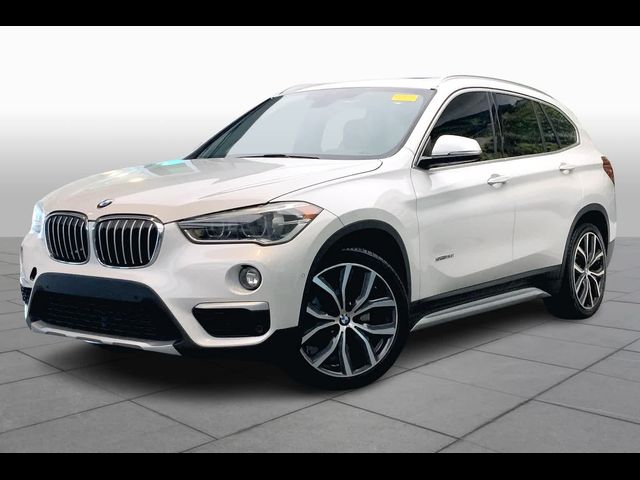 2017 BMW X1 sDrive28i