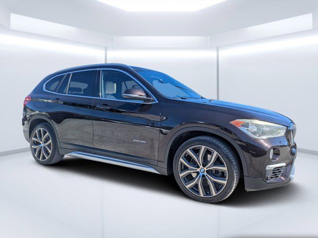 2017 BMW X1 sDrive28i