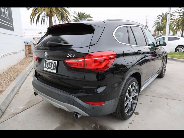 2017 BMW X1 sDrive28i