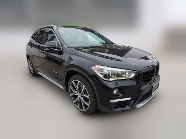 2017 BMW X1 sDrive28i