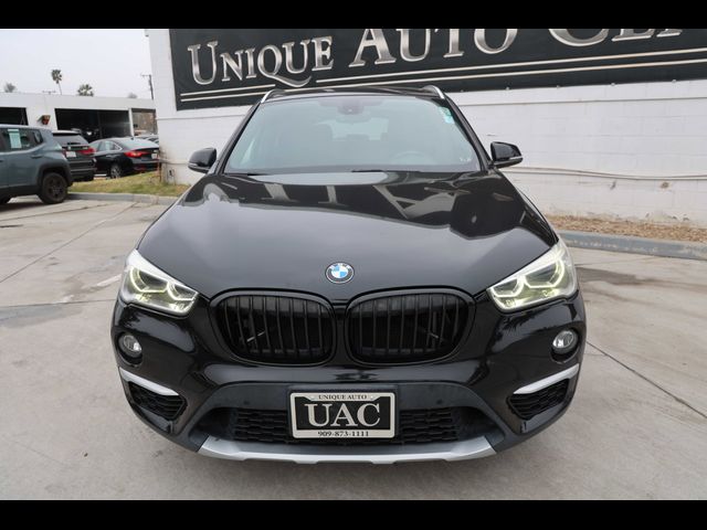 2017 BMW X1 sDrive28i