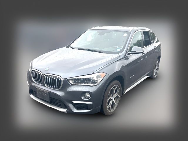 2017 BMW X1 sDrive28i