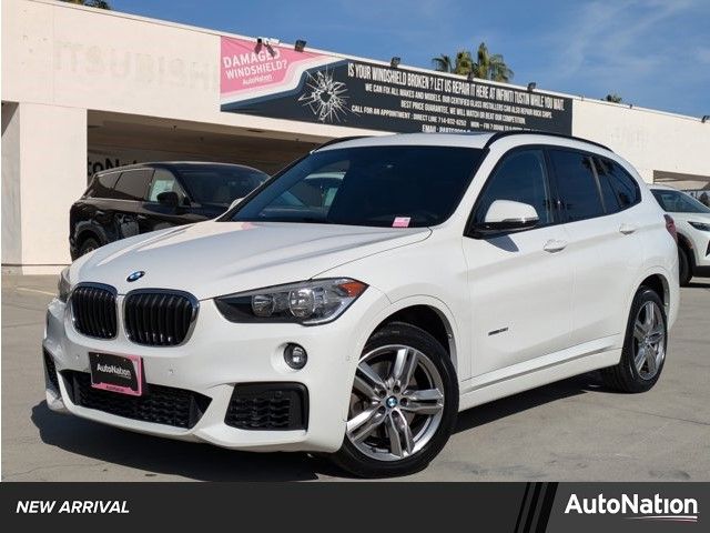 2017 BMW X1 sDrive28i