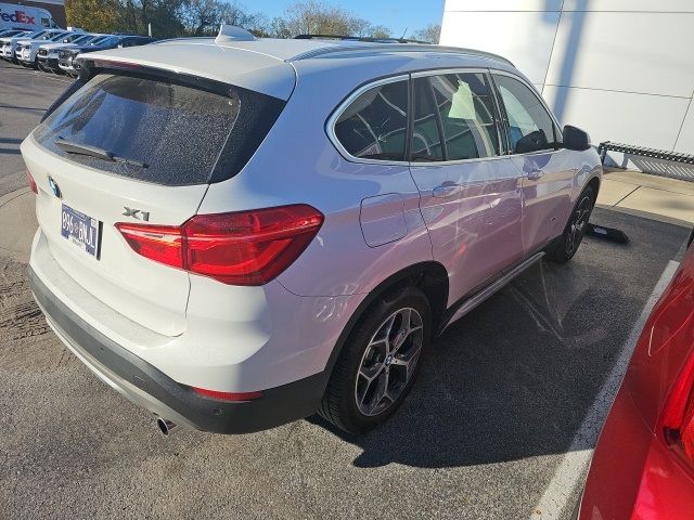 2017 BMW X1 sDrive28i