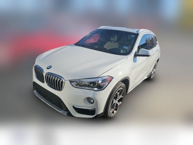 2017 BMW X1 sDrive28i