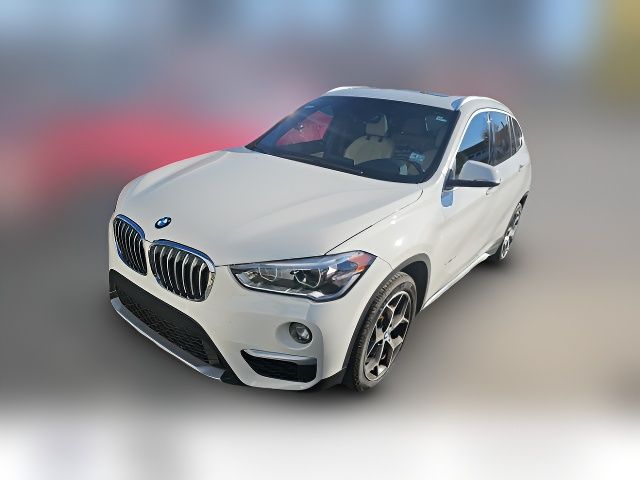 2017 BMW X1 sDrive28i