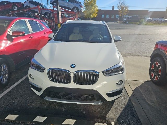 2017 BMW X1 sDrive28i