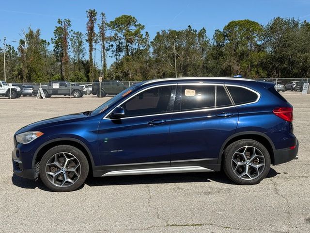 2017 BMW X1 sDrive28i