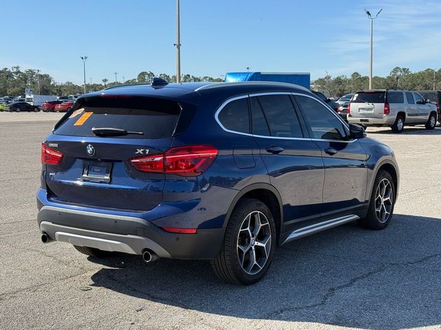 2017 BMW X1 sDrive28i