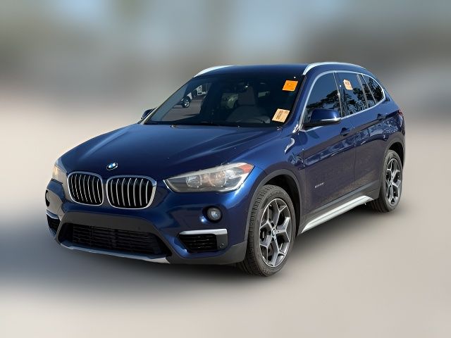 2017 BMW X1 sDrive28i