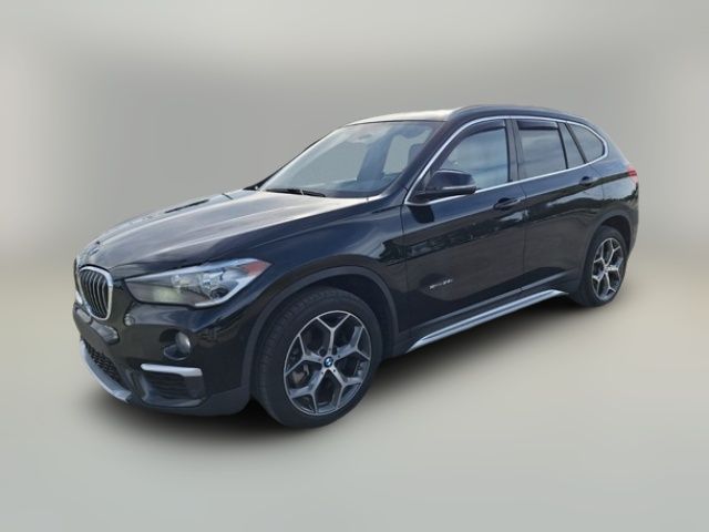 2017 BMW X1 sDrive28i