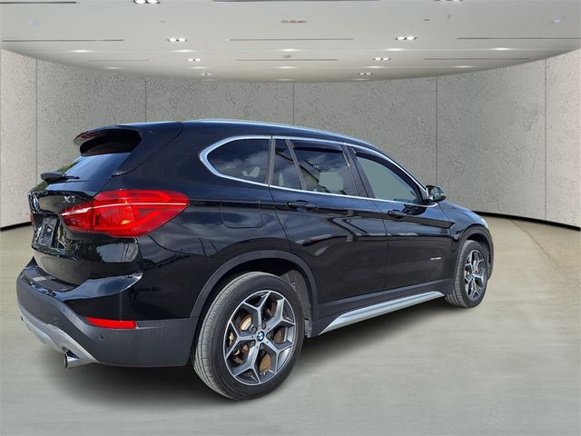 2017 BMW X1 sDrive28i