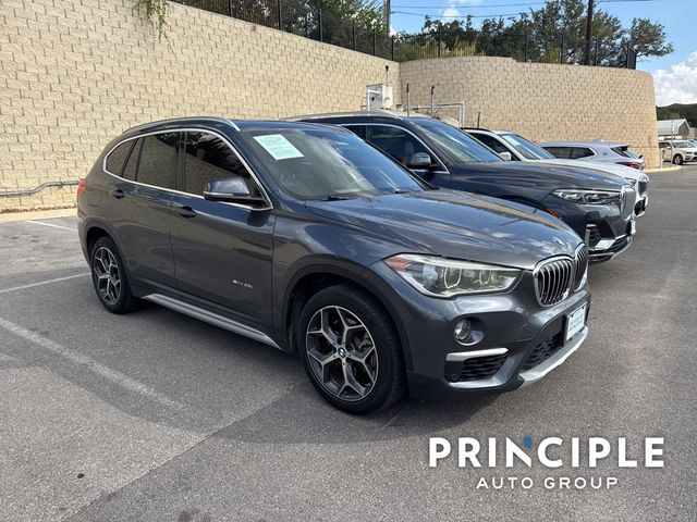 2017 BMW X1 sDrive28i