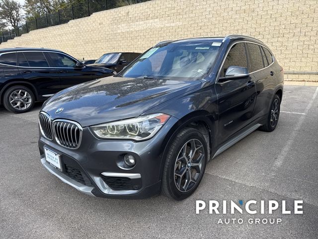 2017 BMW X1 sDrive28i