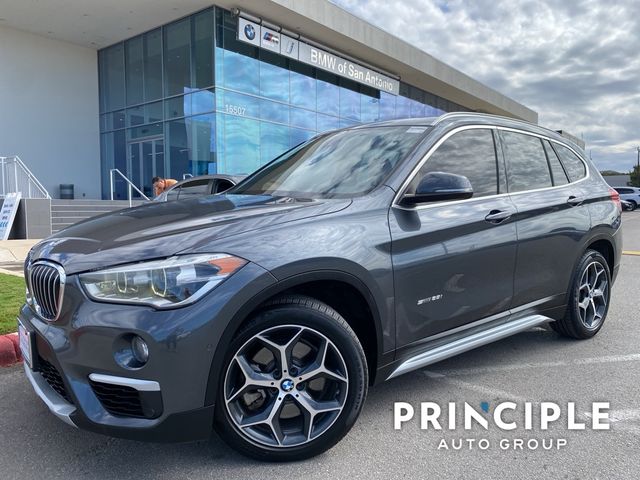 2017 BMW X1 sDrive28i