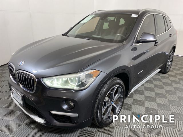 2017 BMW X1 sDrive28i