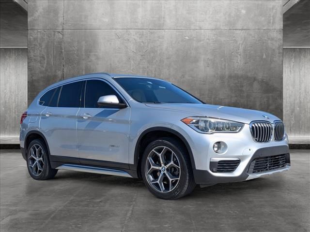 2017 BMW X1 sDrive28i