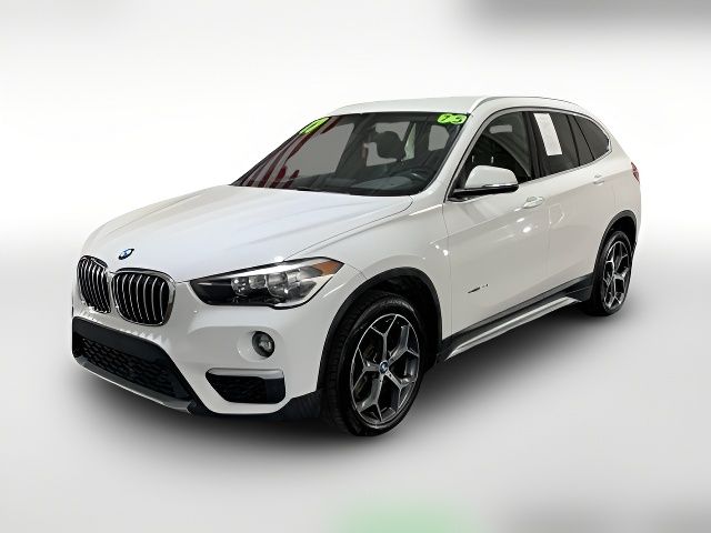 2017 BMW X1 sDrive28i