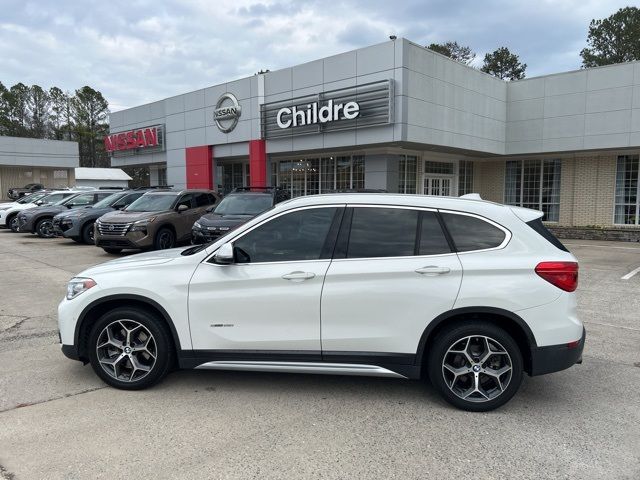 2017 BMW X1 sDrive28i