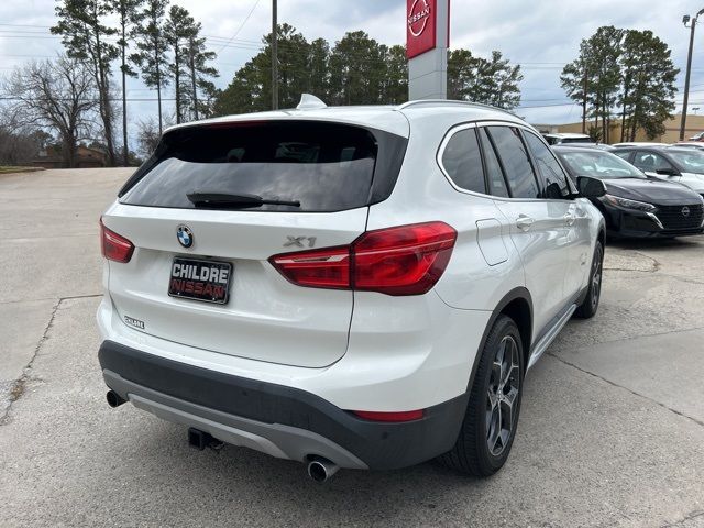 2017 BMW X1 sDrive28i