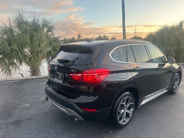 2017 BMW X1 sDrive28i