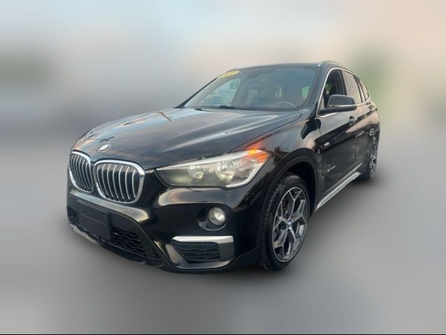 2017 BMW X1 sDrive28i