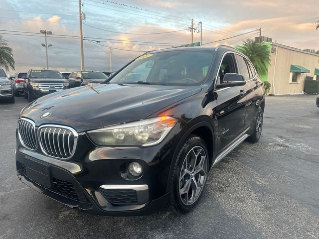 2017 BMW X1 sDrive28i