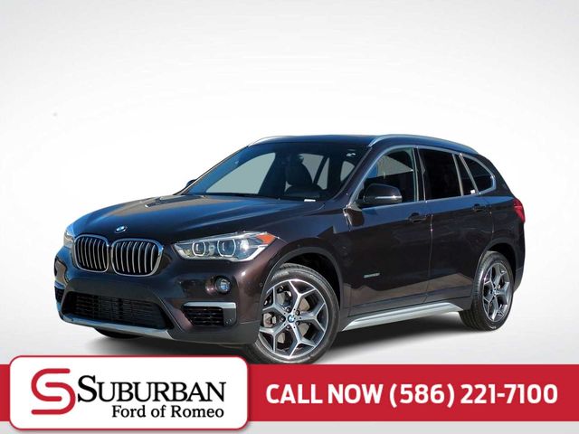 2017 BMW X1 sDrive28i