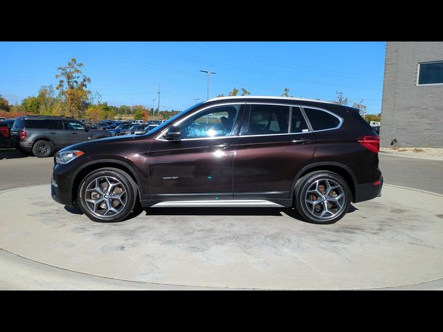 2017 BMW X1 sDrive28i