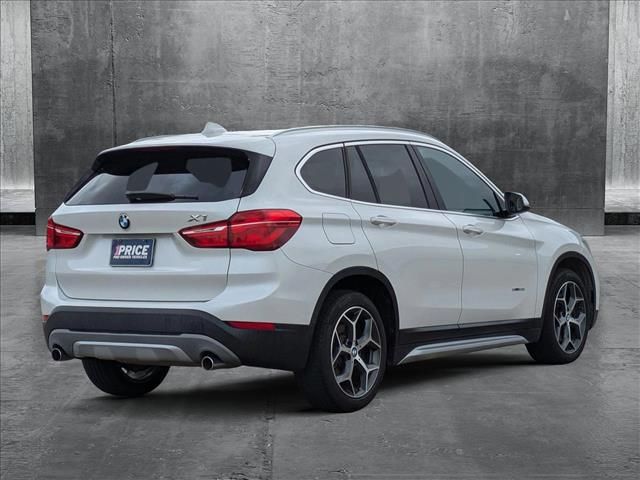 2017 BMW X1 sDrive28i