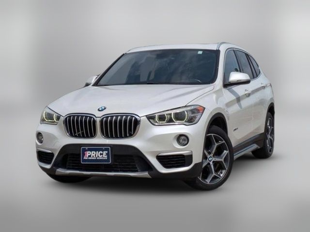 2017 BMW X1 sDrive28i