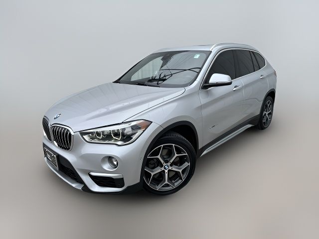 2017 BMW X1 sDrive28i