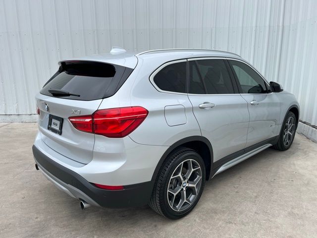 2017 BMW X1 sDrive28i