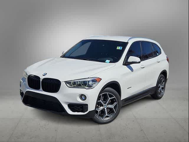 2017 BMW X1 sDrive28i