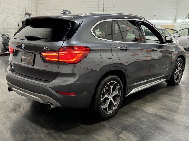 2017 BMW X1 sDrive28i