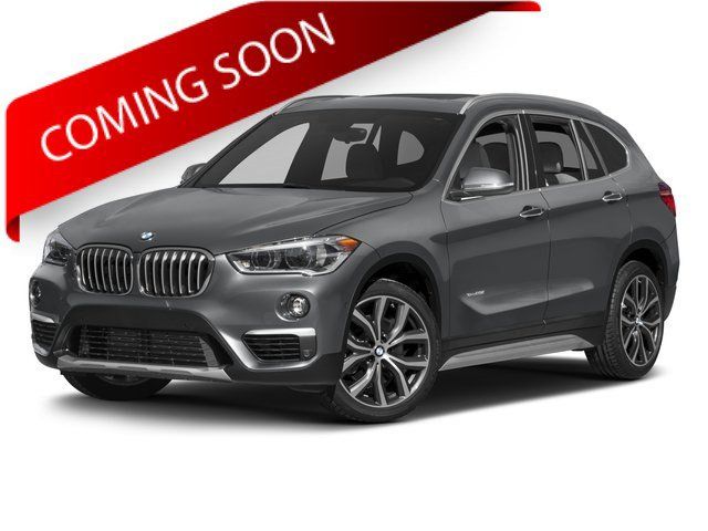 2017 BMW X1 sDrive28i