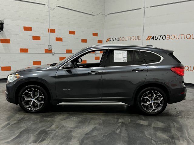 2017 BMW X1 sDrive28i