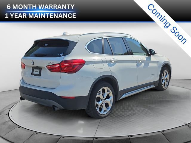 2017 BMW X1 sDrive28i