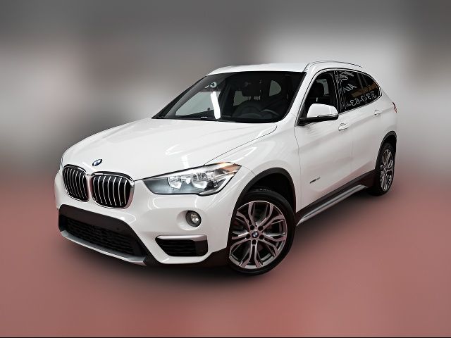 2017 BMW X1 sDrive28i