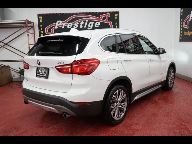 2017 BMW X1 sDrive28i