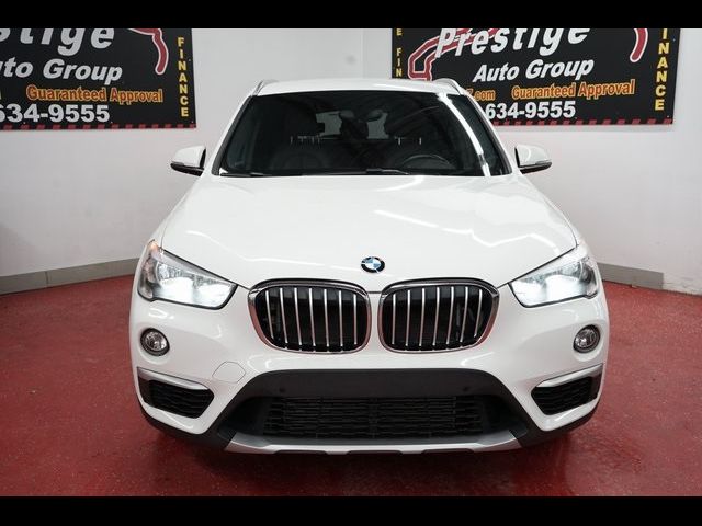 2017 BMW X1 sDrive28i