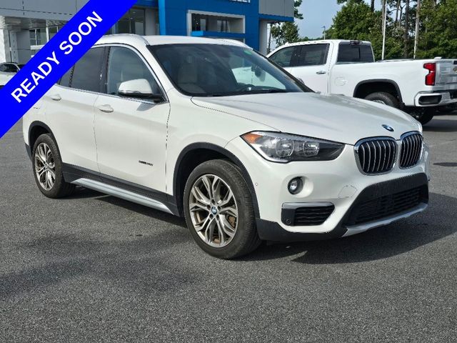 2017 BMW X1 sDrive28i