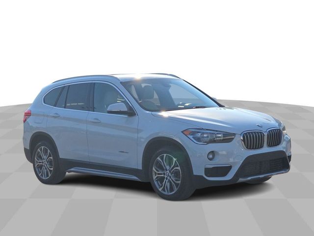 2017 BMW X1 sDrive28i