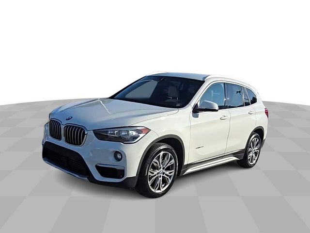 2017 BMW X1 sDrive28i