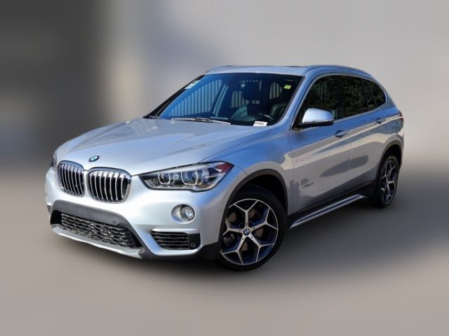 2017 BMW X1 sDrive28i