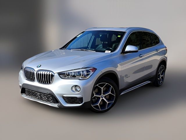 2017 BMW X1 sDrive28i