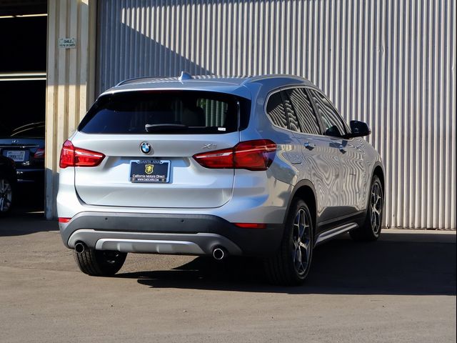 2017 BMW X1 sDrive28i